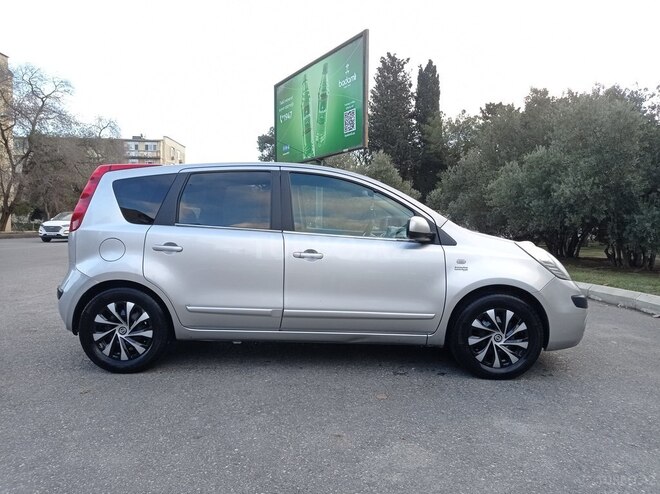 Nissan Note 2006, 227,000 km - 1.5 l - Bakı