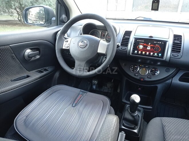 Nissan Note 2006, 227,000 km - 1.5 l - Bakı
