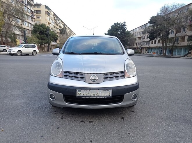 Nissan Note 2006, 227,000 km - 1.5 l - Bakı