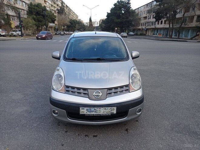 Nissan Note 2006, 227,000 km - 1.5 l - Bakı