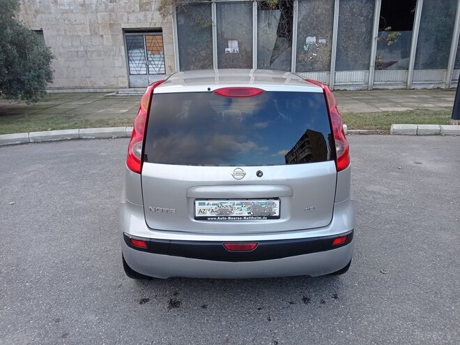 Nissan Note 2006, 227,000 km - 1.5 l - Bakı