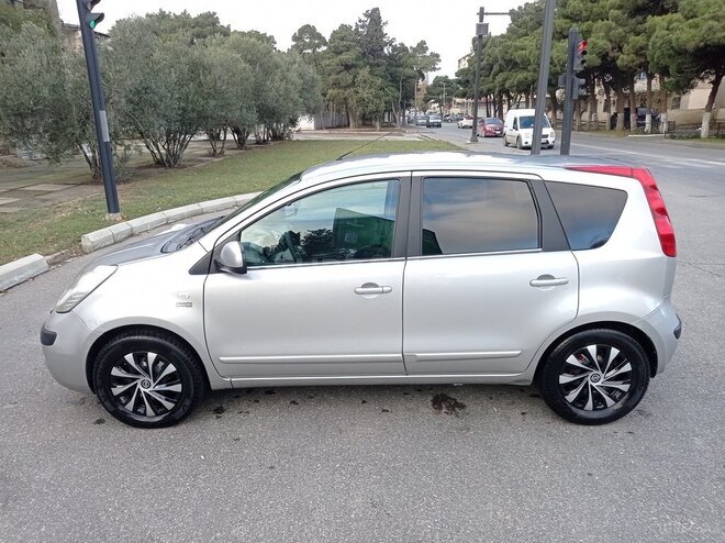 Nissan Note 2006, 227,000 km - 1.5 l - Bakı