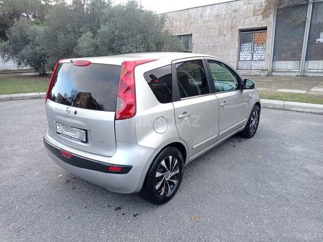 Nissan Note 2006, 227,000 km - 1.5 l - Bakı