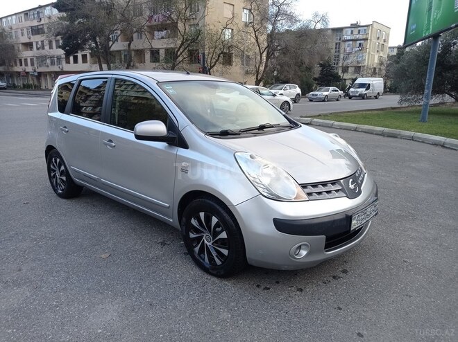 Nissan Note 2006, 227,000 km - 1.5 l - Bakı
