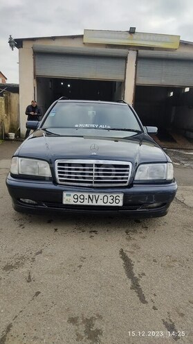 Mercedes C 180 1998, 150,000 km - 1.8 l - Masallı