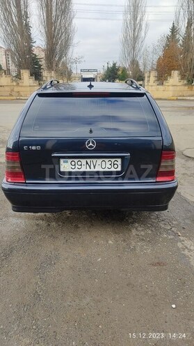 Mercedes C 180 1998, 150,000 km - 1.8 l - Masallı