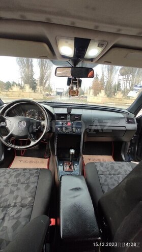 Mercedes C 180 1998, 150,000 km - 1.8 l - Masallı