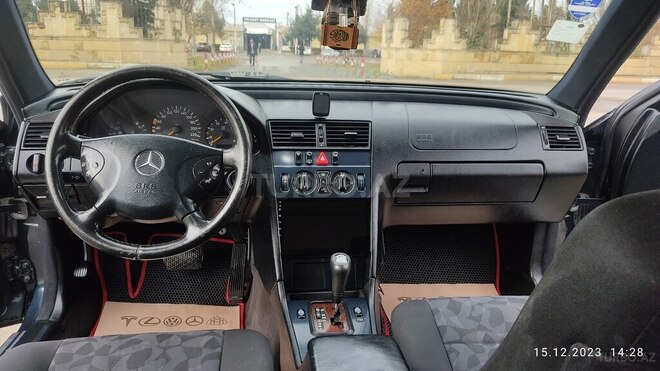 Mercedes C 180 1998, 150,000 km - 1.8 l - Masallı