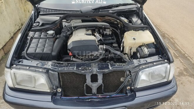 Mercedes C 180 1998, 150,000 km - 1.8 l - Masallı