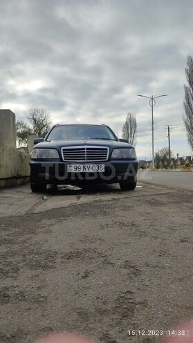 Mercedes C 180 1998, 150,000 km - 1.8 l - Masallı