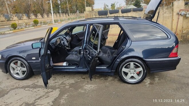 Mercedes C 180 1998, 150,000 km - 1.8 l - Masallı