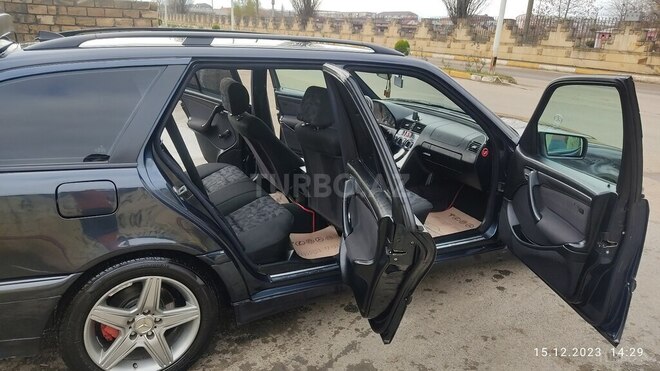 Mercedes C 180 1998, 150,000 km - 1.8 l - Masallı