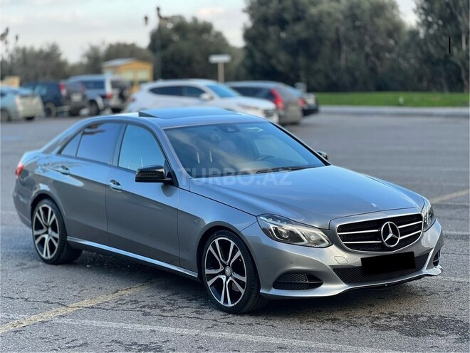 Mercedes E 220 2015, 101,300 km - 2.2 l - Bakı