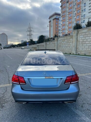 Mercedes E 220 2015, 101,300 km - 2.2 l - Bakı