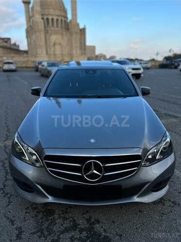 Mercedes E 220 2015, 101,300 km - 2.2 l - Bakı