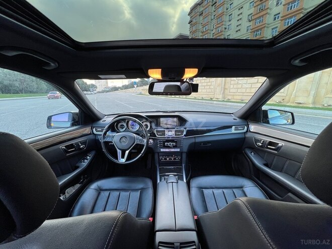 Mercedes E 220 2015, 101,300 km - 2.2 l - Bakı