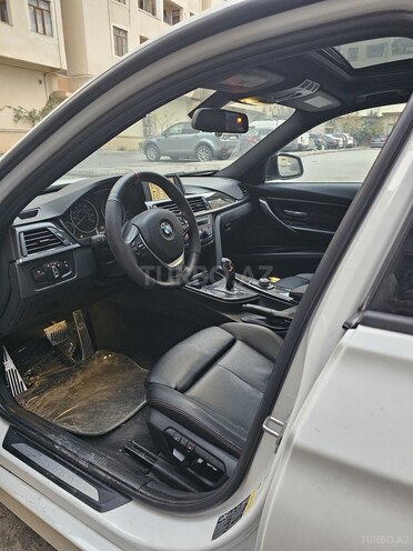 BMW 328 2012, 130,000 km - 2.0 l - Bakı