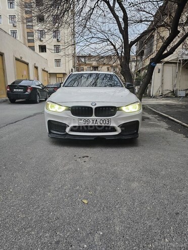 BMW 328 2012, 130,000 km - 2.0 l - Bakı