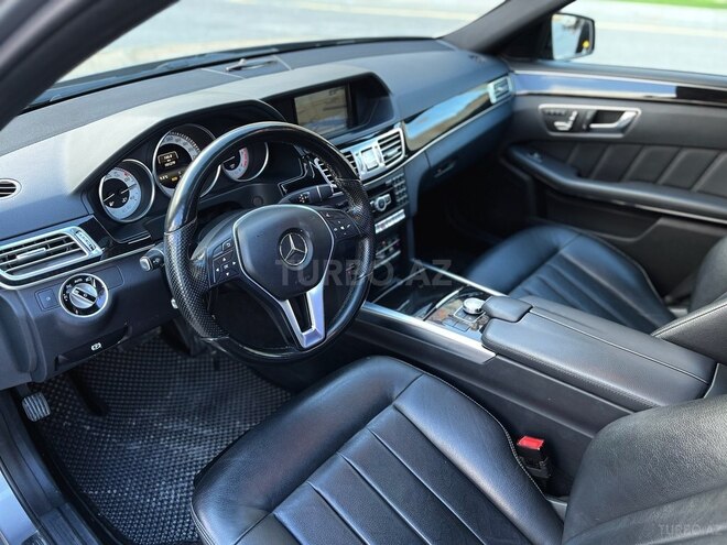 Mercedes E 220 2015, 101,300 km - 2.2 l - Bakı
