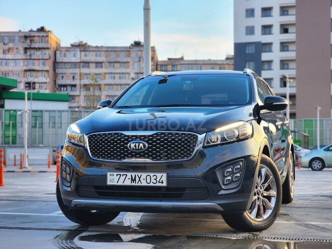 Kia Sorento 2015, 158,000 km - 2.0 l - Bakı