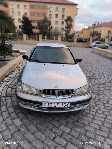 Nissan Sunny 2003, 490,000 km - 1.6 л - Bakı