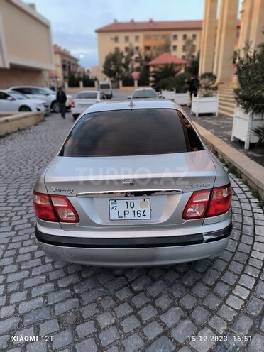 Nissan Sunny 2003, 490,000 km - 1.6 л - Bakı