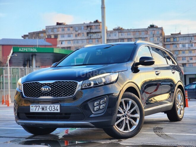 Kia Sorento 2015, 158,000 km - 2.0 l - Bakı