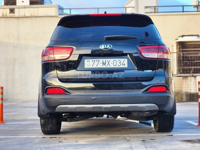 Kia Sorento 2015, 158,000 km - 2.0 l - Bakı