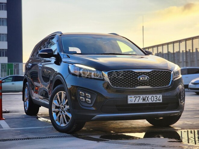 Kia Sorento 2015, 158,000 km - 2.0 l - Bakı