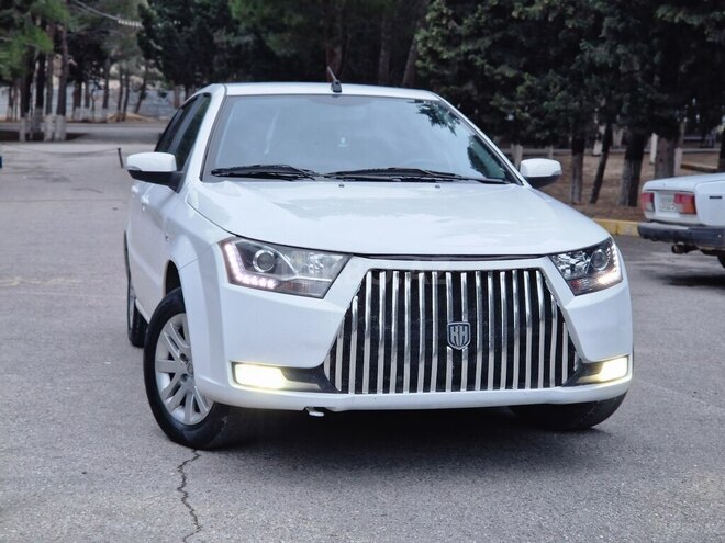 Khazar SD 2019, 25,600 km - 1.7 l - Sumqayıt