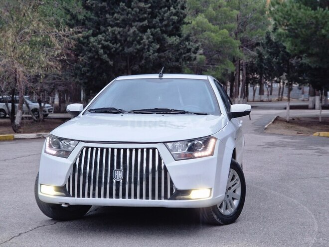 Khazar SD 2019, 25,600 km - 1.7 l - Sumqayıt