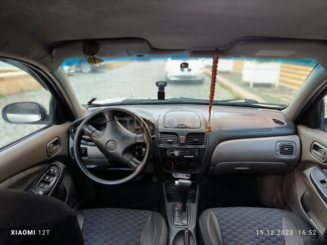 Nissan Sunny 2003, 490,000 km - 1.6 л - Bakı