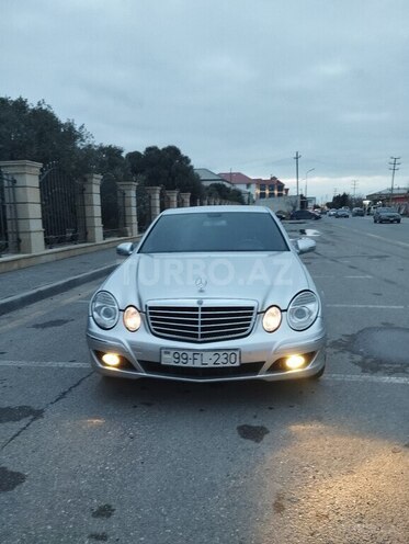 Mercedes E 220 2003, 493,500 km - 2.2 l - Bakı