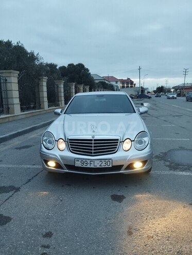 Mercedes E 220 2003, 493,500 km - 2.2 l - Bakı