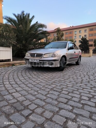 Nissan Sunny 2003, 490,000 km - 1.6 л - Bakı