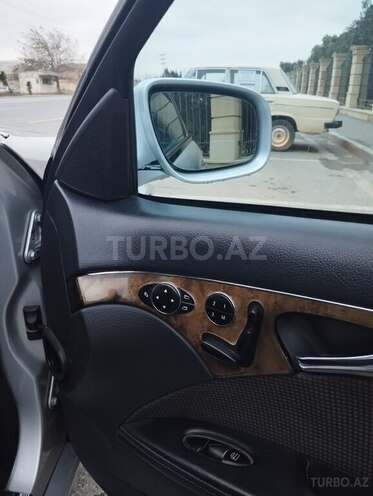 Mercedes E 220 2003, 493,500 km - 2.2 l - Bakı