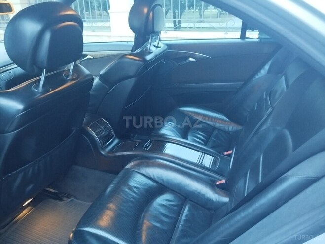 Mercedes E 220 2003, 493,500 km - 2.2 l - Bakı