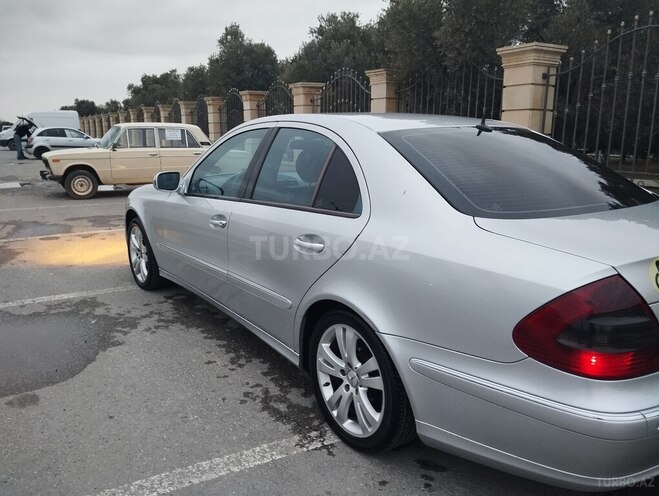 Mercedes E 220 2003, 493,500 km - 2.2 l - Bakı