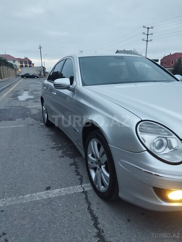 Mercedes E 220 2003, 493,500 km - 2.2 l - Bakı