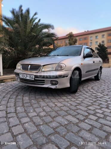 Nissan Sunny 2003, 490,000 km - 1.6 л - Bakı