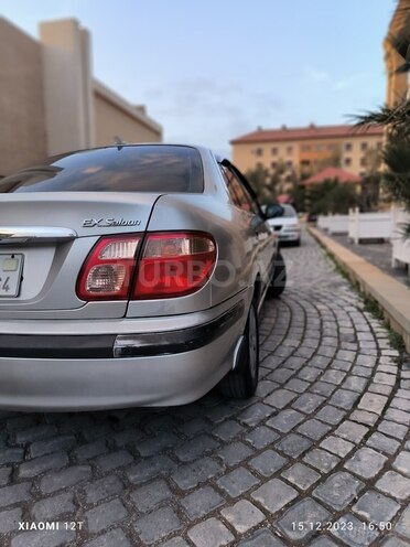 Nissan Sunny 2003, 490,000 km - 1.6 л - Bakı