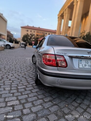 Nissan Sunny 2003, 490,000 km - 1.6 л - Bakı