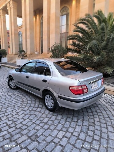 Nissan Sunny 2003, 490,000 km - 1.6 л - Bakı