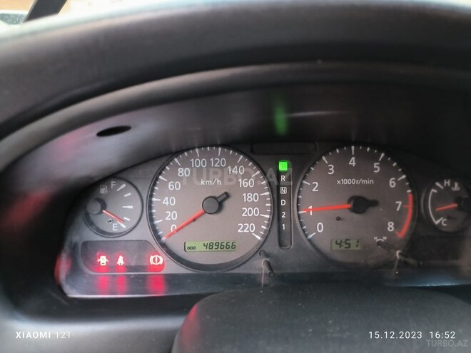 Nissan Sunny 2003, 490,000 km - 1.6 л - Bakı