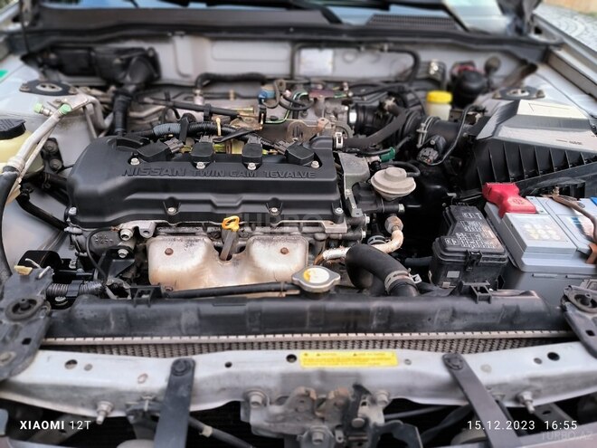 Nissan Sunny 2003, 490,000 km - 1.6 л - Bakı