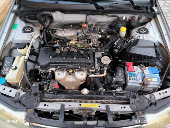 Nissan Sunny 2003, 490,000 km - 1.6 л - Bakı