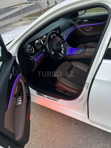 Mercedes E 300 de 2021, 36,500 km - 2.0 л - Bakı