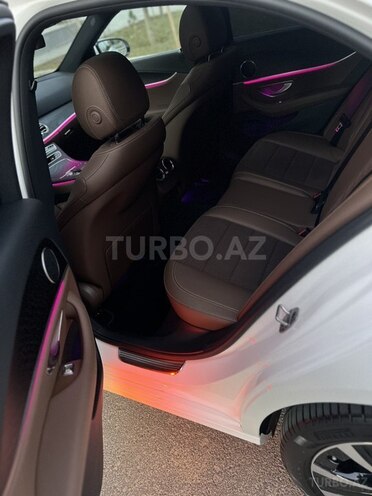 Mercedes E 300 de 2021, 36,500 km - 2.0 л - Bakı