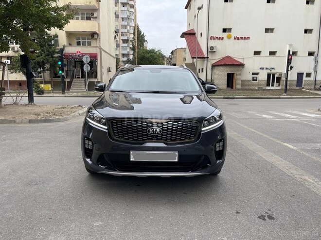 Kia Sorento 2017, 157,000 km - 2.0 l - Bakı