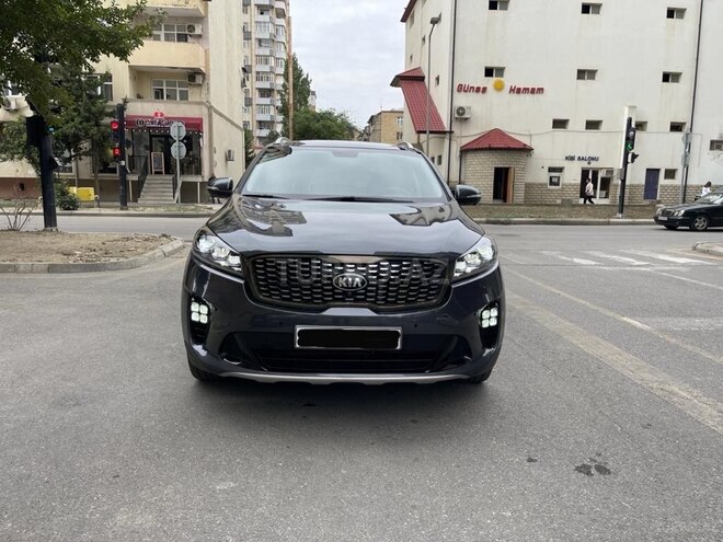Kia Sorento 2017, 157,000 km - 2.0 l - Bakı